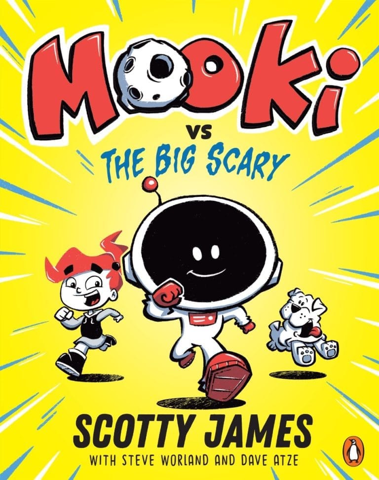 MOOKi #1: MOOKi vs The Big Scary