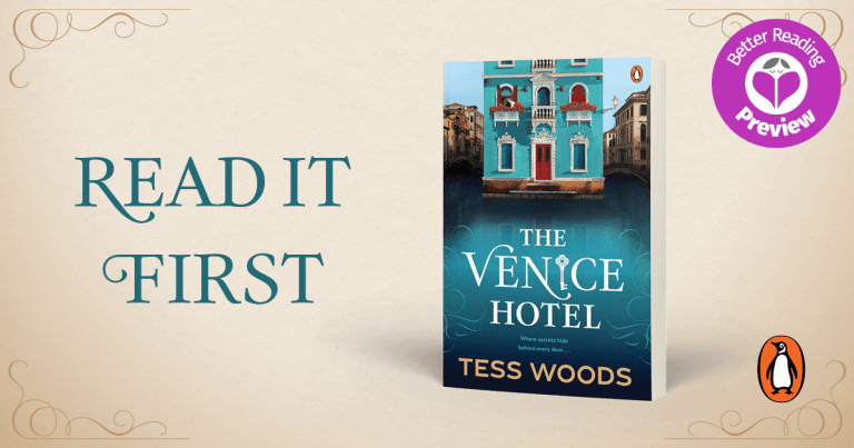 Your Preview Verdict: The Venice Hotel by Tess Woods
