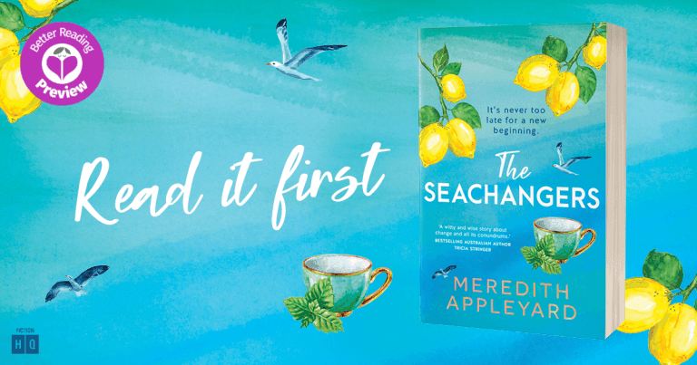 Better Reading Preview: The Seachangers by Meredith Appleyard