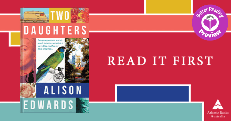 Your Preview Verdict: Two Daughters by Alison Edwards
