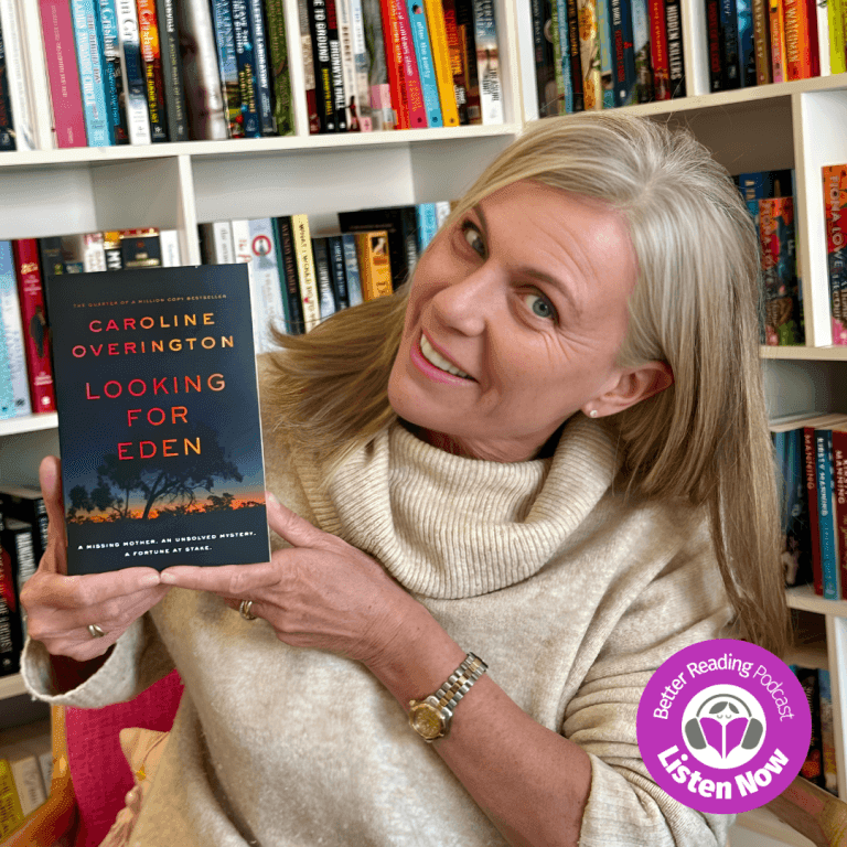 PODCAST: Caroline Overington on the evolving landscape of Australian literature