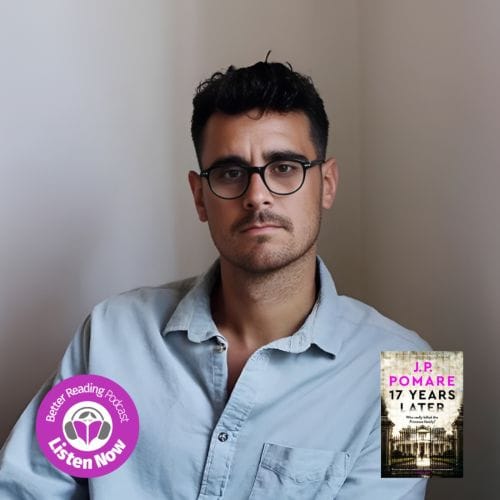 PODCAST: J.P. Pomare on the validation process through publishing