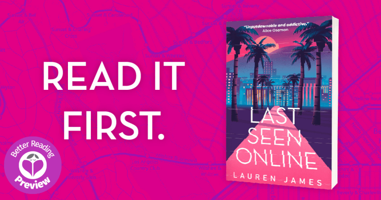 Your Preview Verdict: Last Seen Online by Lauren James