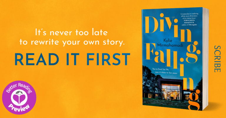 Your Preview Verdict: Diving, Falling by Kylie Mirmohamadi
