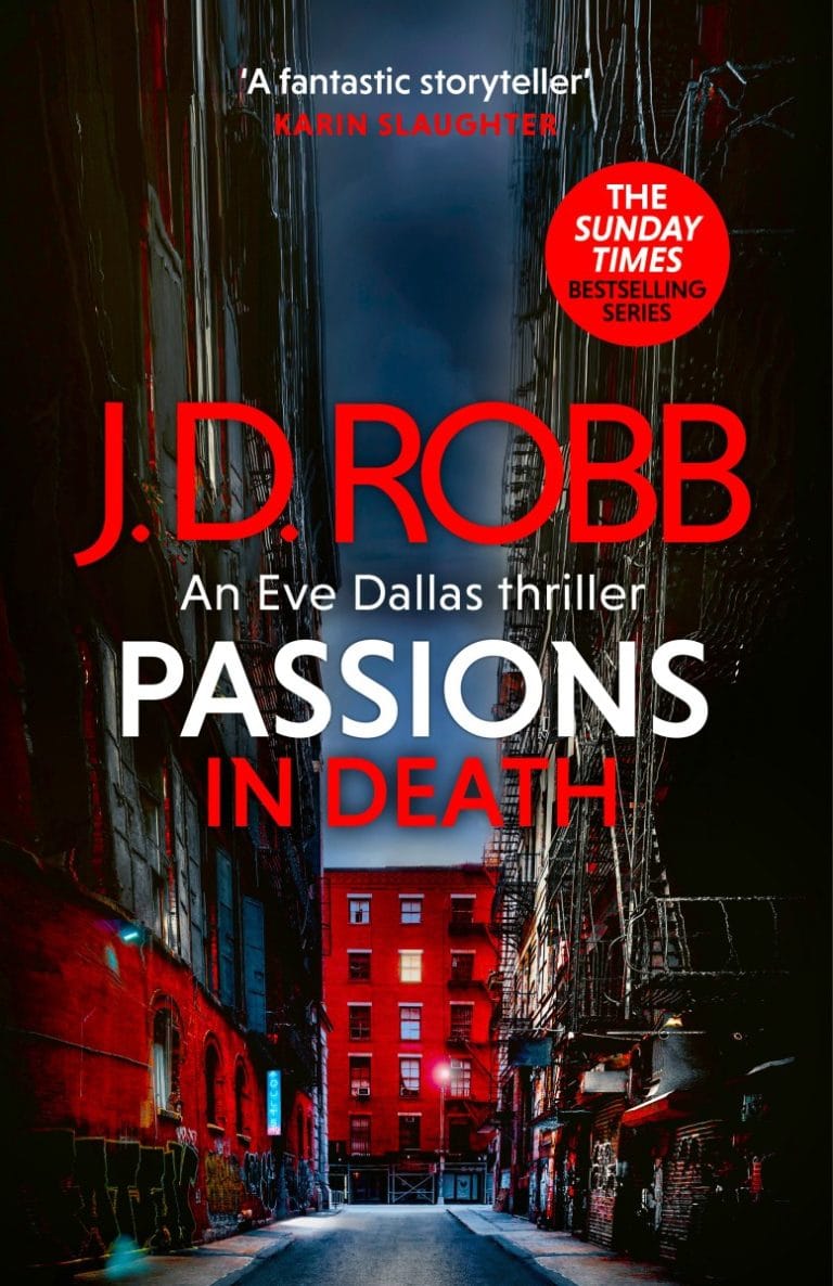 In Death #59: Passions in Death
