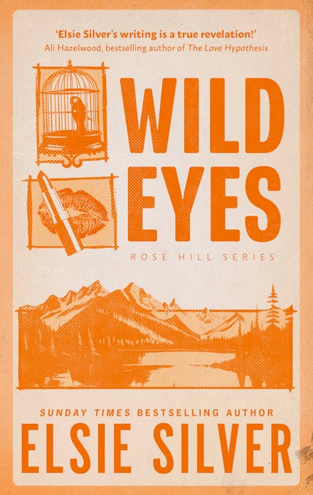 Rose Hill Series #2: Wild Eyes