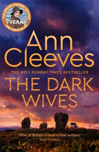 Vera Stanhope #11: The Dark Wives