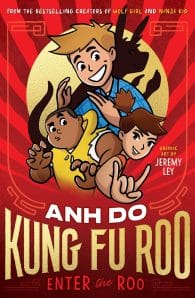 Kung Fu Roo #1: Enter the Roo