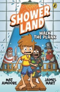 Shower Land #3: Walk the Plank