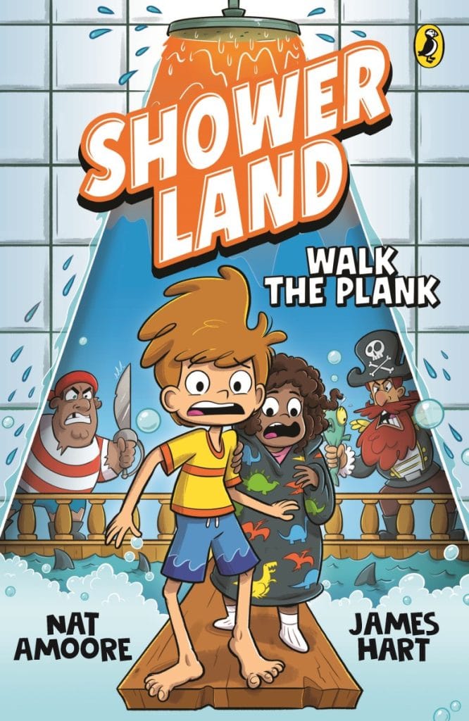 Shower Land #3: Walk the Plank