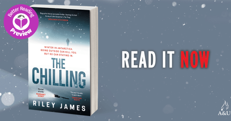 Your Preview Verdict: The Chilling by Riley James