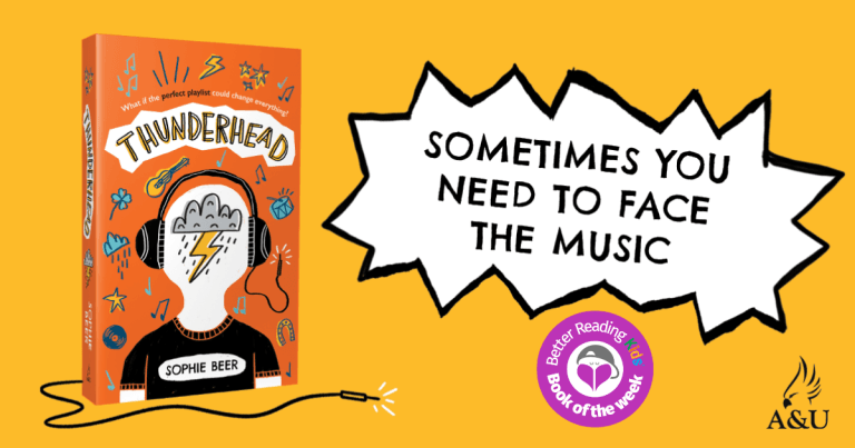 3 Reasons Why You Should Read Thunderhead by Sophie Beer