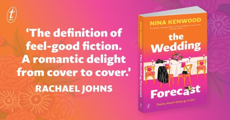 A Feel-good and Laugh Out Loud Romcom: Read Our Review of The Wedding Forecast by Nina Kenwood