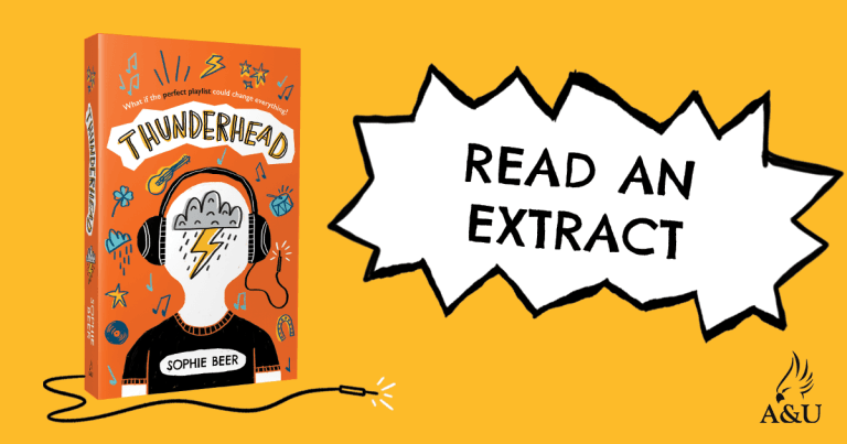 Captivating, Memorable and Deeply Funny: Read an Extract from Thunderhead by Sophie Beer