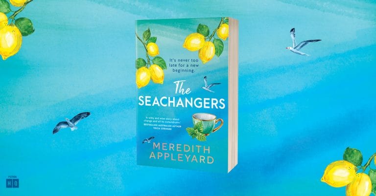 Thoughtful, Charming and Sensitive: Read an Extract from The Seachangers by Meredith Appleyard