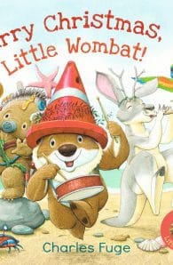 Merry Christmas, Little Wombat!