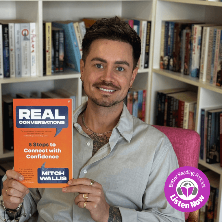 PODCAST: Mitch Wallis on fostering meaningful and empathetic conversations