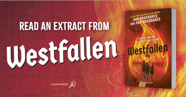 A Thrilling and Chilling Adventure: Read an Extract from Westfallen by Ann Brashares