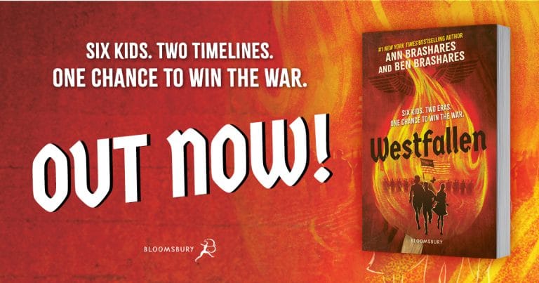 3 Reasons Why You Should Read Westfallen by Ann Brashares and Ben Brashares