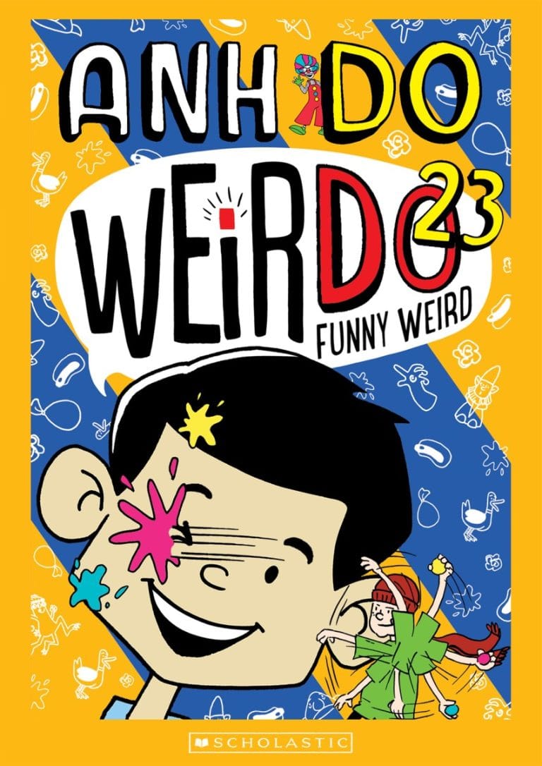 WeirDo #23: Funny Weird