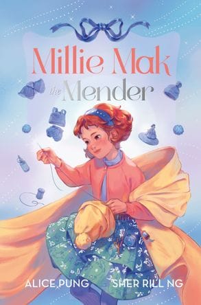Millie Mak #2: The Mender