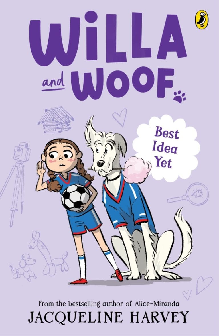 Willa and Woof #8: Best Idea Yet