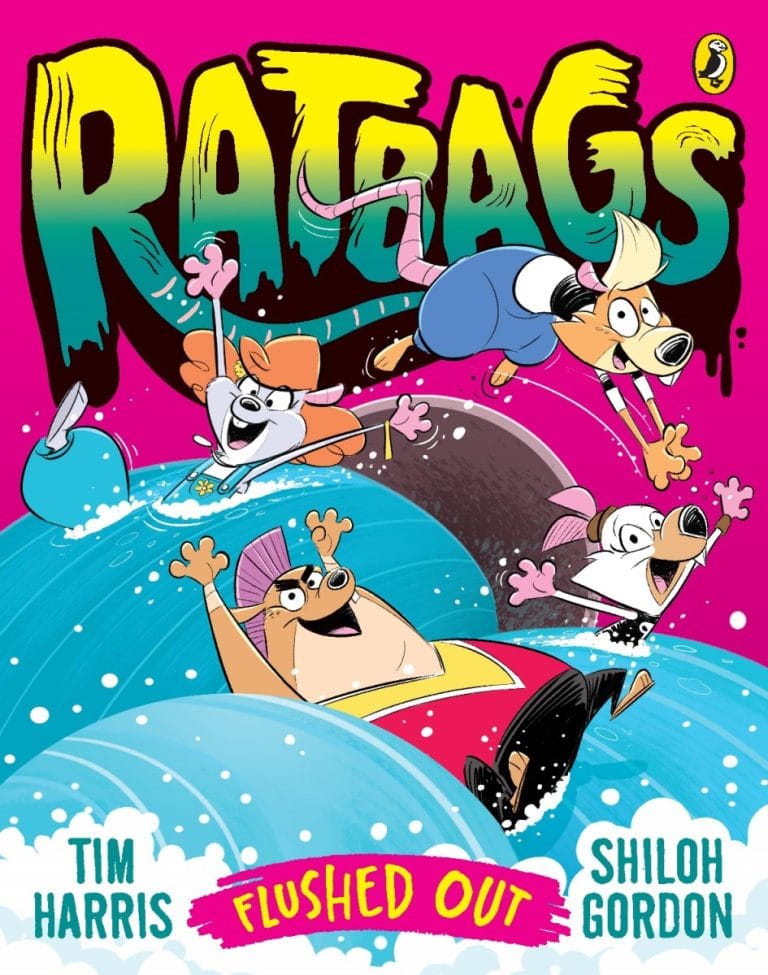 Ratbags #6: Flushed Out