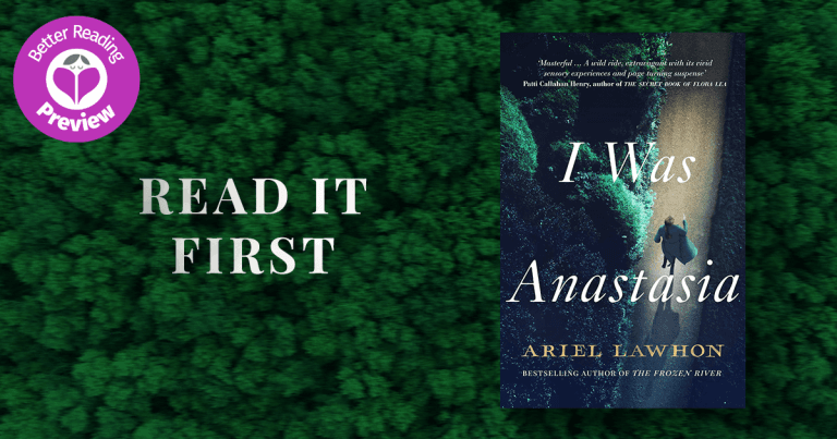 Your Preview Verdict: I Was Anastasia by Ariel Lawhon
