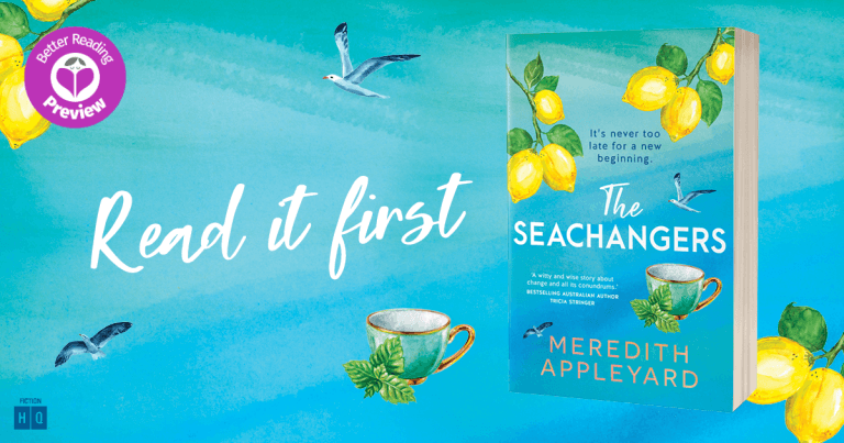 Your Preview Verdict: The Seachangers by Meredith Appleyard