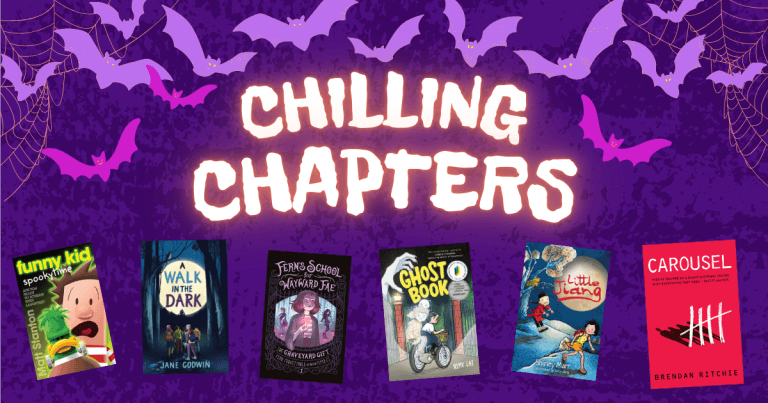 6 Wickedly Wonderful Kids Books to Celebrate the Spooky Season