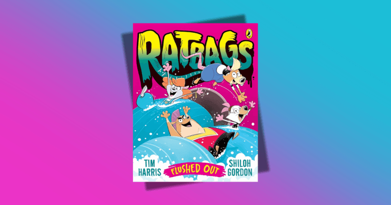 3 Reasons Why You Should Read Ratbags #6: Flushed Out by Tim Harris & Shiloh Gordon
