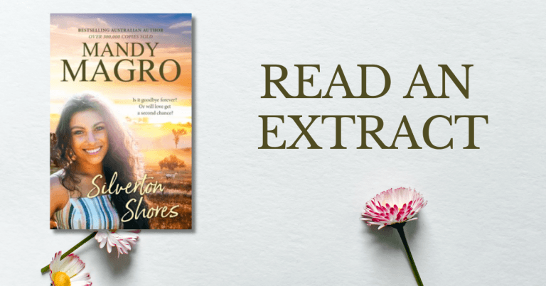 Emotional and Heartfelt: Read an Extract from Silverton Shores by Mandy Magro