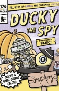 Ducky the Spy: Pumpkin Patch Panic!