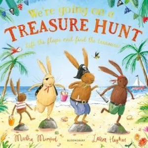 We're Going on a Treasure Hunt