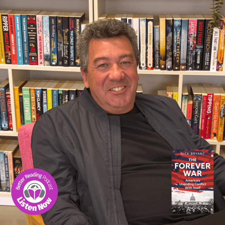 PODCAST: Nick Bryant on The Complex Interplay Between Politics and Society In The U.S.A.