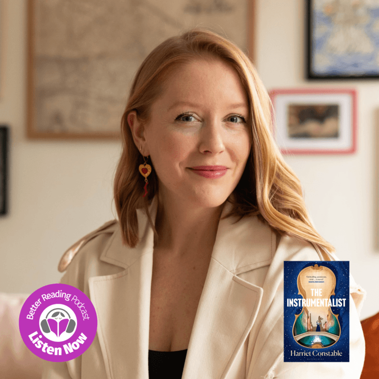 PODCAST: Harriet Constable and Her Commitment to Crafting a Narrative That Brings the Past to Life