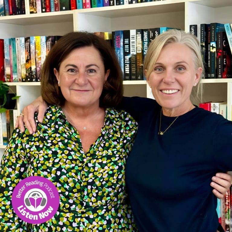 PODCAST: Book Chat: with Cheryl Akle and Caroline Overington – episode #10