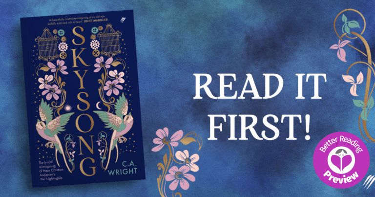 Your Preview Verdict: Skysong by C.A. Wright
