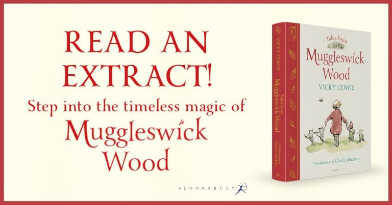 Classic and Heartfelt Stories: Read an Extract from Tales from Muggleswick Wood by Vicky Cowie