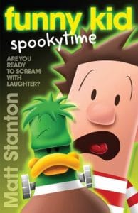 Funny Kid #13: Spookytime