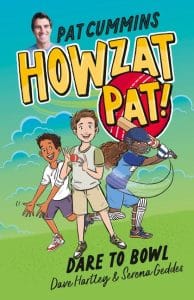 Howzat Pat #1: Dare to Bowl