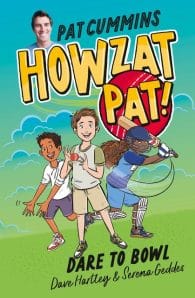 Howzat Pat #1: Dare to Bowl