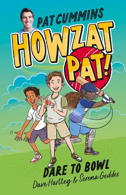 Howzat Pat #1: Dare to Bowl