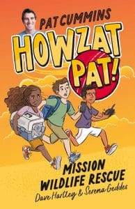 Howzat Pat #2: Mission Wildlife Rescue