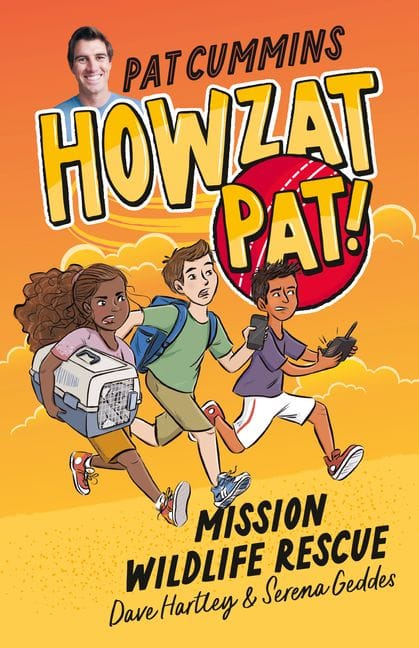 Howzat Pat #2: Mission Wildlife Rescue