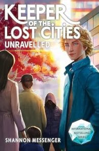 Keeper of the Lost Cities #9.5: Unravelled