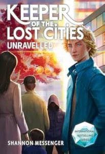 Keeper of the Lost Cities #9.5: Unravelled