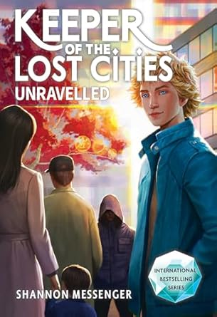 Keeper of the Lost Cities #9.5: Unravelled