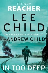 Jack Reacher #29: In Too Deep