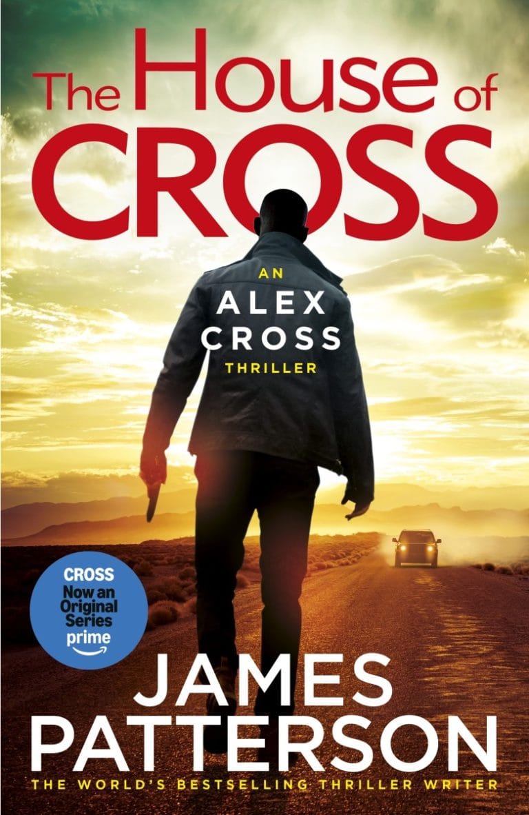 Alex Cross #32: The House of Cross